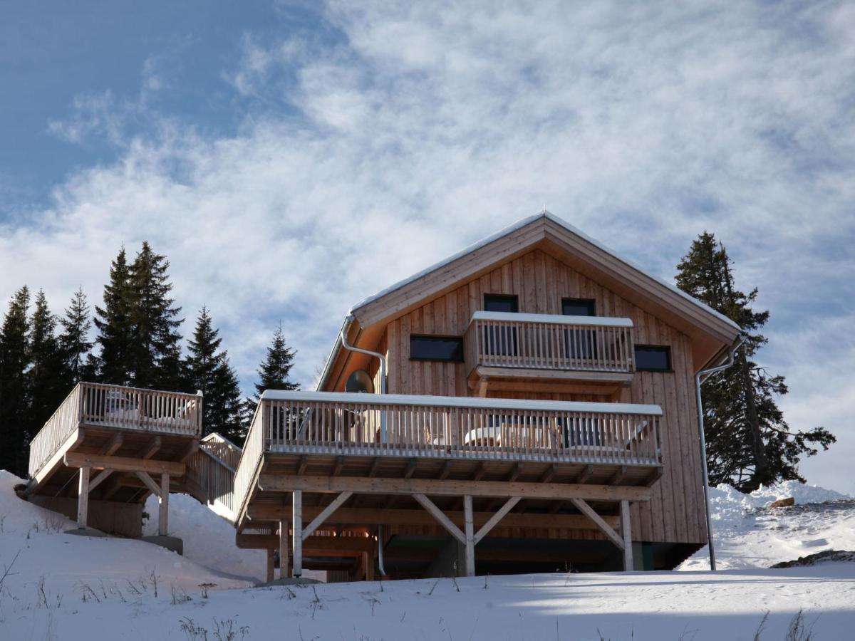 Chalet Klippitzrose By Interhome Klippitztorl Eksteriør billede