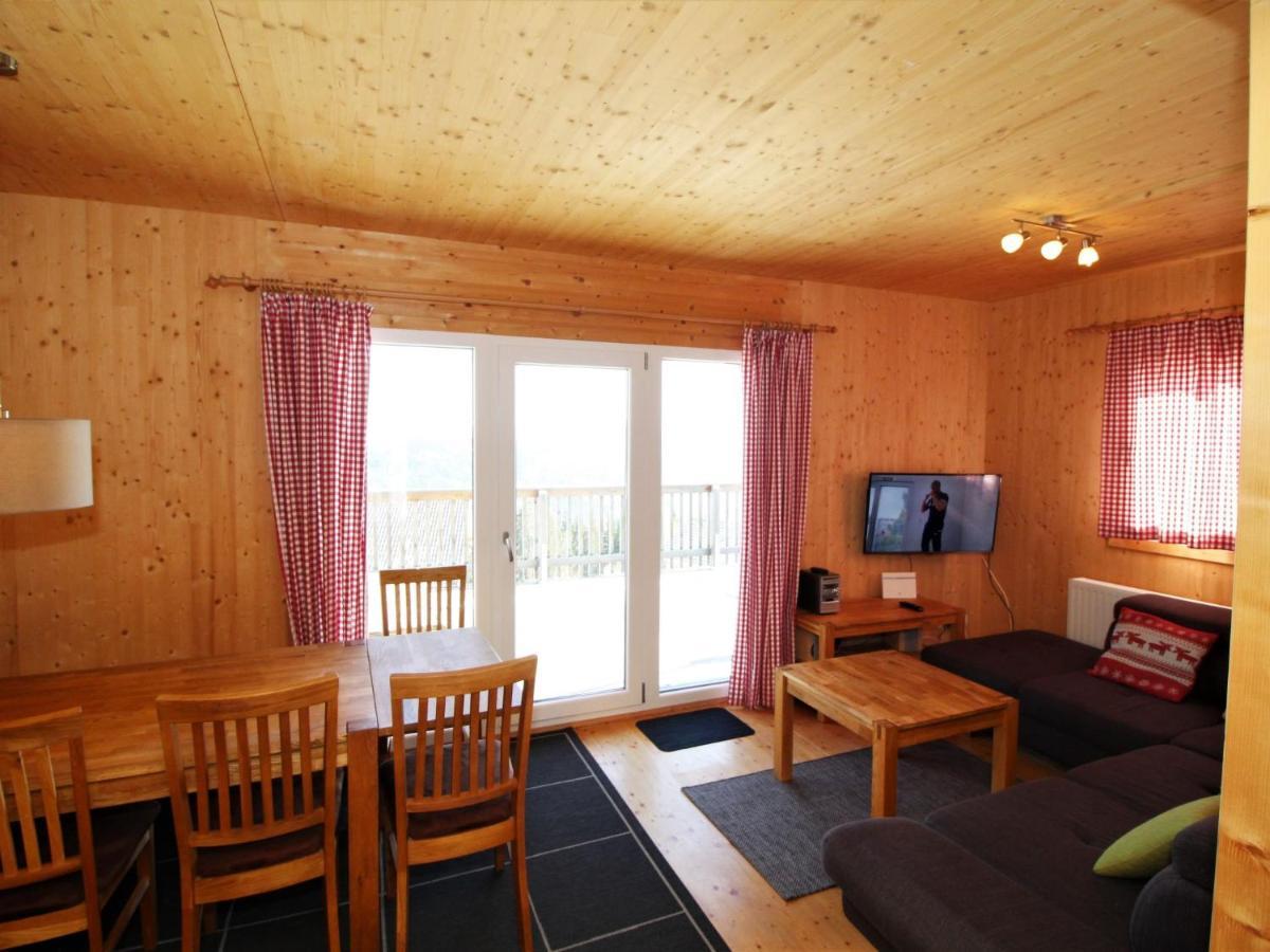 Chalet Klippitzrose By Interhome Klippitztorl Eksteriør billede